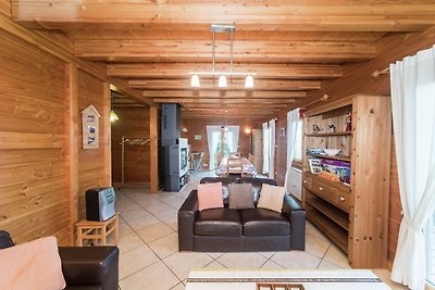Charmantes Chalet in Anould mit Blick auf das...