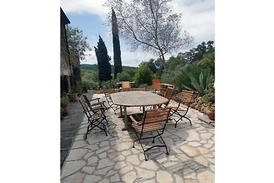 Vakantiehuis Ontspannende vakantie Monterotondo Marittimo