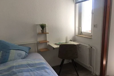 Ferienwohnung mit 2 Schlafzimmer