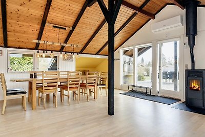 9 Personen Ferienhaus in Præstø-By Traum