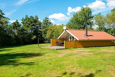 4 Personen Ferienhaus in Oksbøl-By Traum