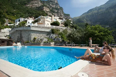 2-Zimmer-Wohnung in Positano