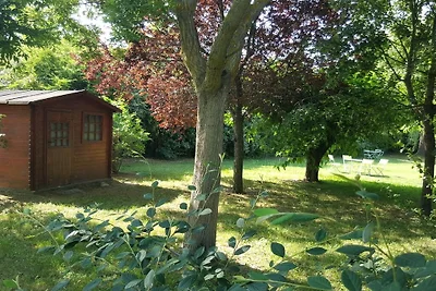 Ferienhaus mit 1 Schlafzimmer