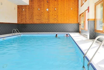 Wohnung in Valmeinier an Skipisten