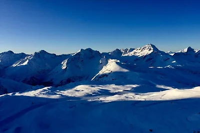 Ruim chalet in Les Deux Alpes