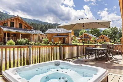 Schönes Chalet mit Sauna
