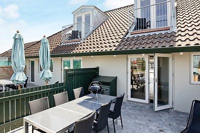 6 persoons vakantiehuis op een vakantiepark