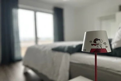 Ferienwohnung mit 2 Schlafzimmer