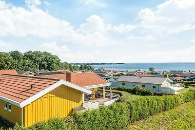 8 Personen Ferienhaus in Sjølund-By Traum