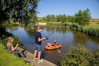 Villa met ruime tuin op 19 km. van Hoorn