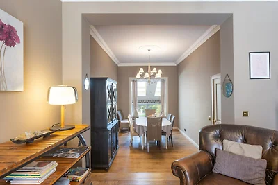 Vakantiewoning voor 6 personen met tuin