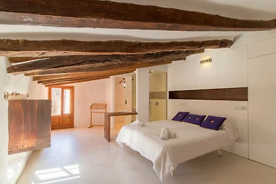 Charmantes Landhaus für 8 Erwachsene