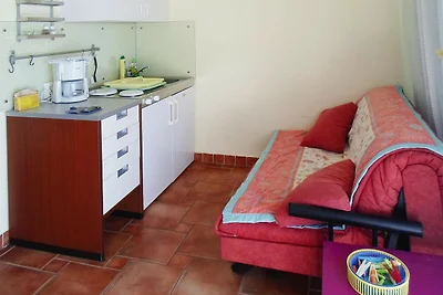 Wohnung in Jadranovo mit Balkon