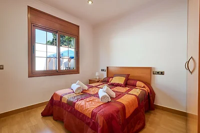 Moderne Wohnung mit Meerblick in Blanes