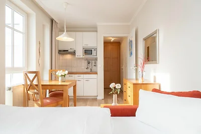 Apartment in Sellin mit Meeresstrand