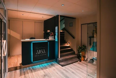 Apartment in Cauterets mit Zugang zum Spa