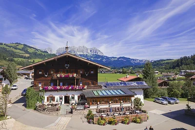 Schöne Wohnung mit Balkon