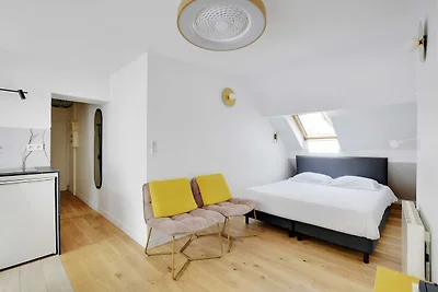 Charmante studio voor 2 personen - Bastille