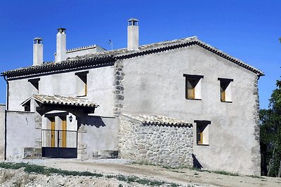 XVII-wieczny dom w Bages - blisko Montserrat.