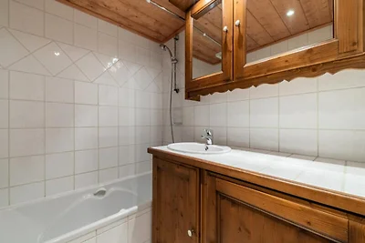 Apartment in Les Allues in der Nähe des...