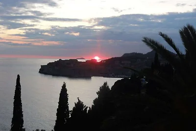 Ferienwohnung mit 2 Schlafzimmer