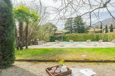 Villa Olga mit privatem Pool