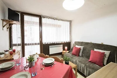 Studio in Frankreich nahe Seilbahn &...
