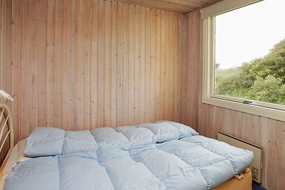 Luxuriöses Ferienhaus in Hjørring mit Sauna.