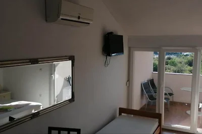 Guest House Jurković - Studio with Balcony