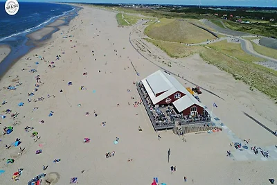 Modernes Ferienhaus in Petten