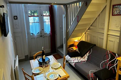 Charmantes Duplex-Apartment in Mont-Dore