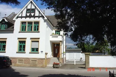 Im Jugendstilhaus