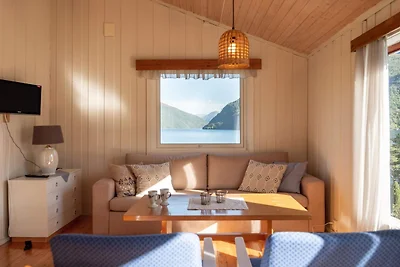 2 Personen Ferienhaus in Balestrand