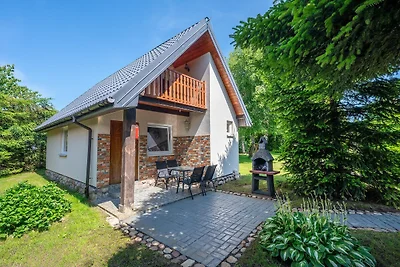 Ruime en comfortabele vakantiehuizen met...