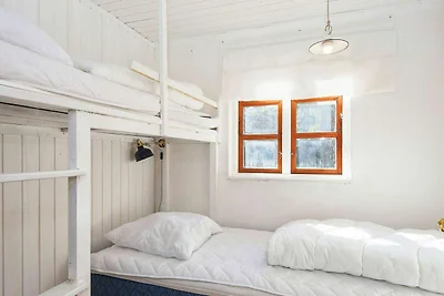 6 Personen Ferienhaus in Ebeltoft-By Traum