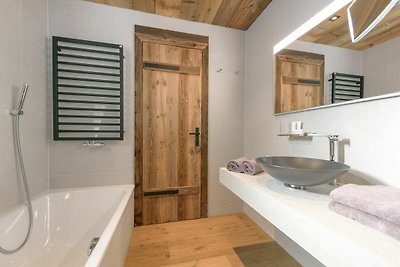 Chalet Flachau con sauna