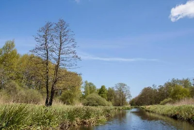 Ferienhaus in Langelille für Familien