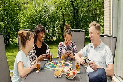 Ferienhaus für vier Personen in Scherpenzeel