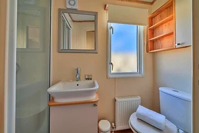 Casa mobile con 2 camere da letto a Wimborne,...