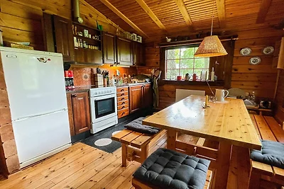 6 Personen Ferienhaus in blentarp-By Traum