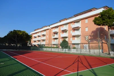 Apartament w Caorle blisko Plaż
