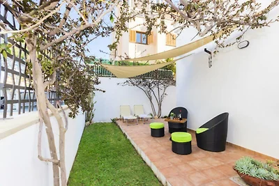 Haus in Can Picafort in der Nähe des Strandes