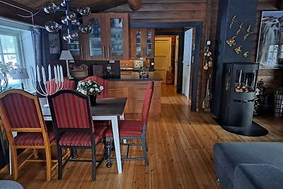 8 Personen Ferienhaus in Jordet