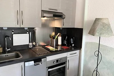 Studio für 4 Personen