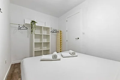 Apartment mit Terrasse in Meeresnähe