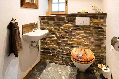 Chalet in St. Martin mit Sauna & Bergblick