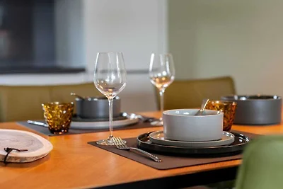 Ferienhaus mit 1 Schlafzimmer
