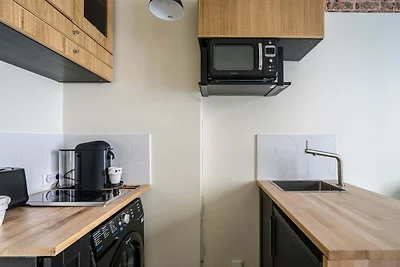 Gemütliches und ruhiges Studio – 2P –...