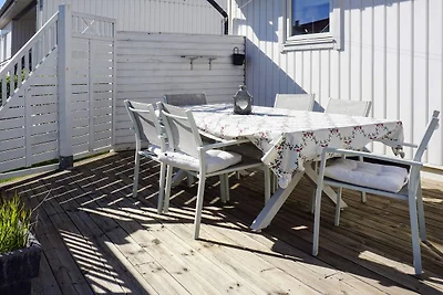 4 sterren vakantie huis in KUNGSHAMN