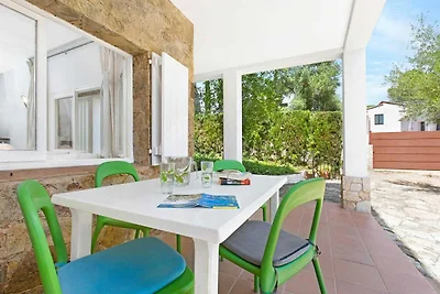 Pandora appartement voor 8 personen